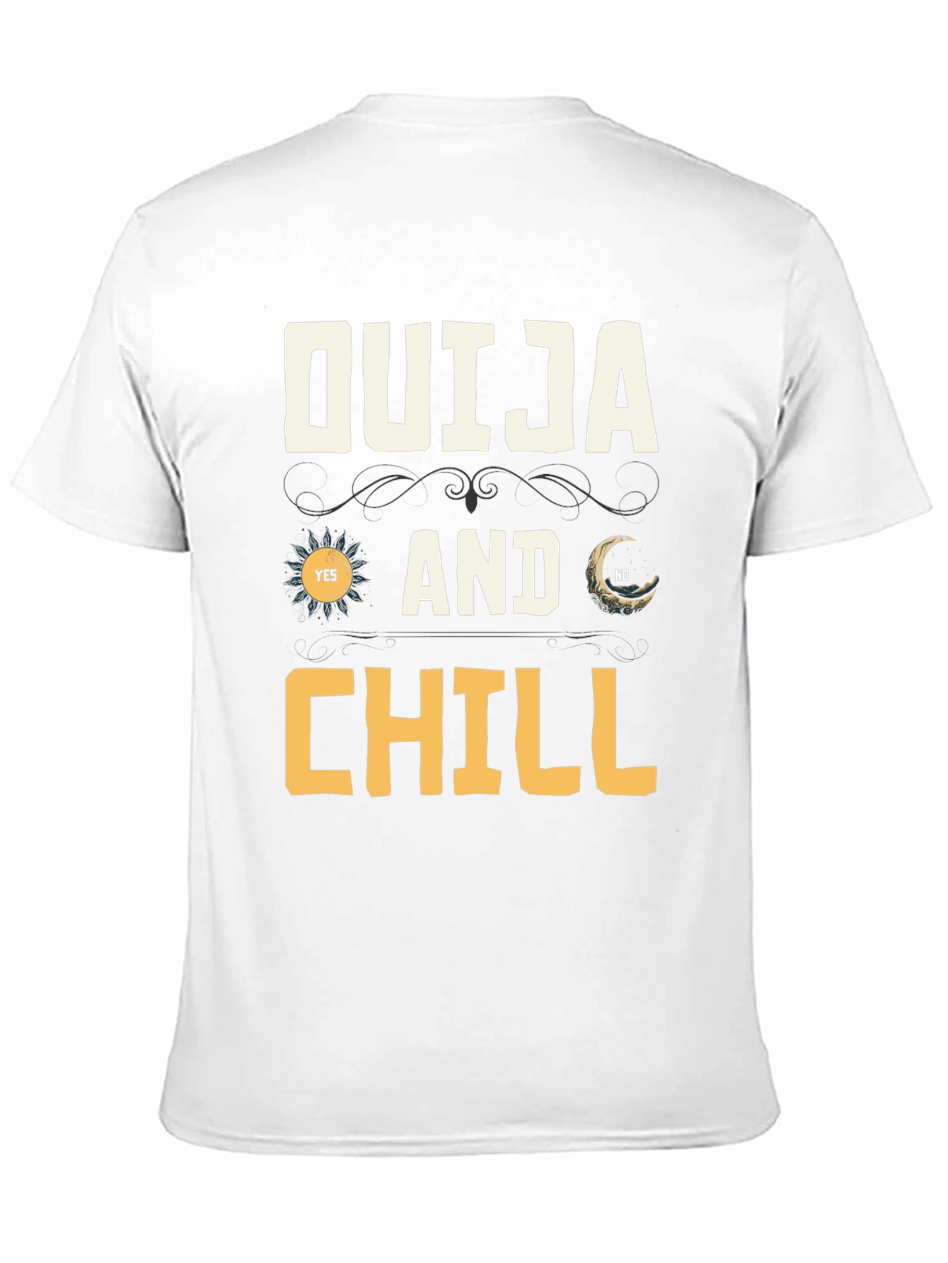 Ouija and Chill Graphic Tee