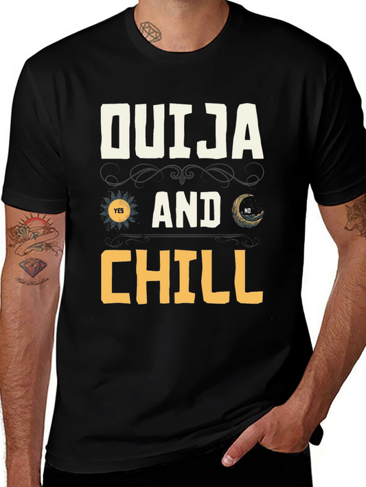 Ouija and Chill Graphic Tee