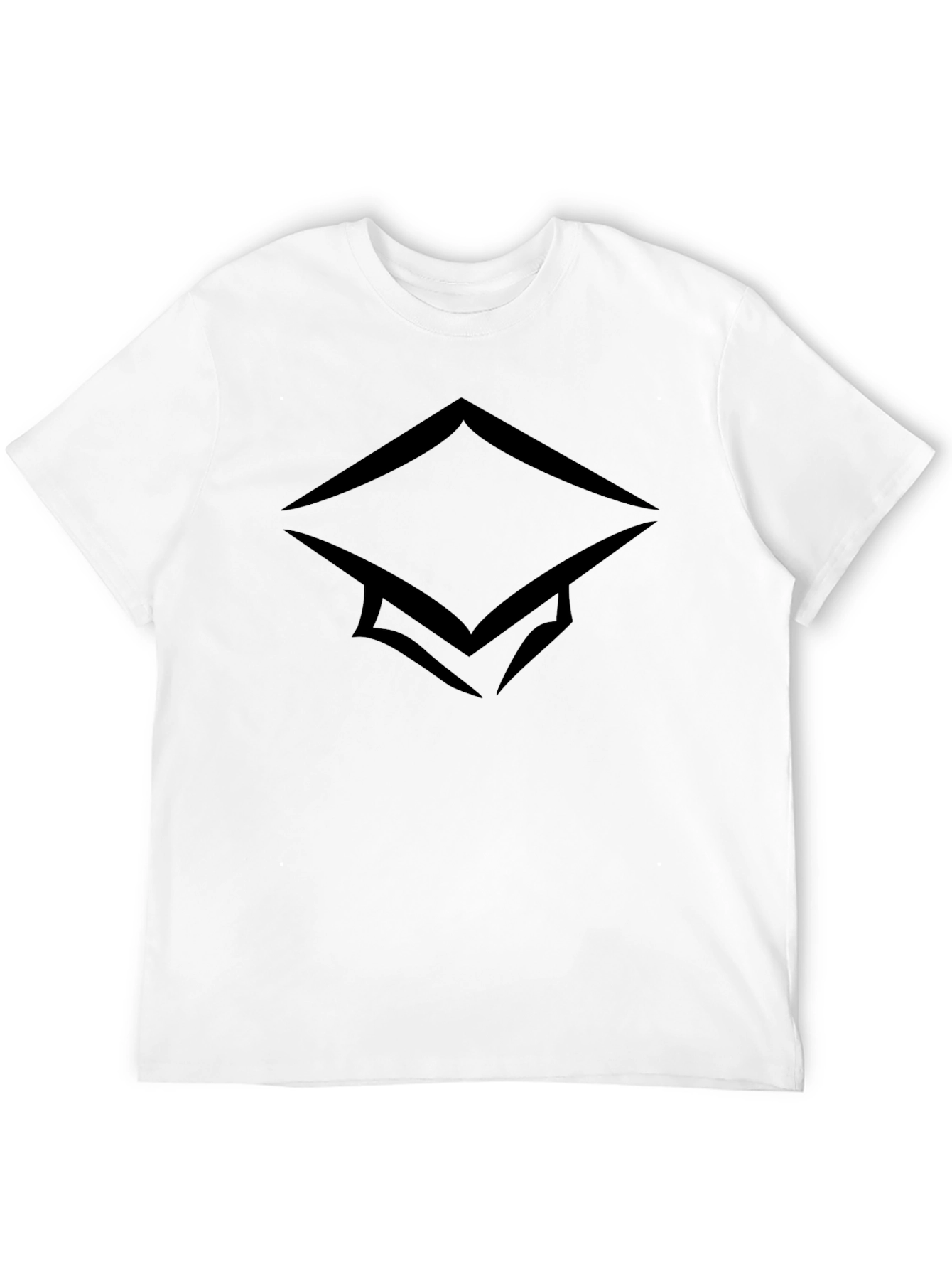 Graduation Cap Graphic Tee - Stylish & Comfortable