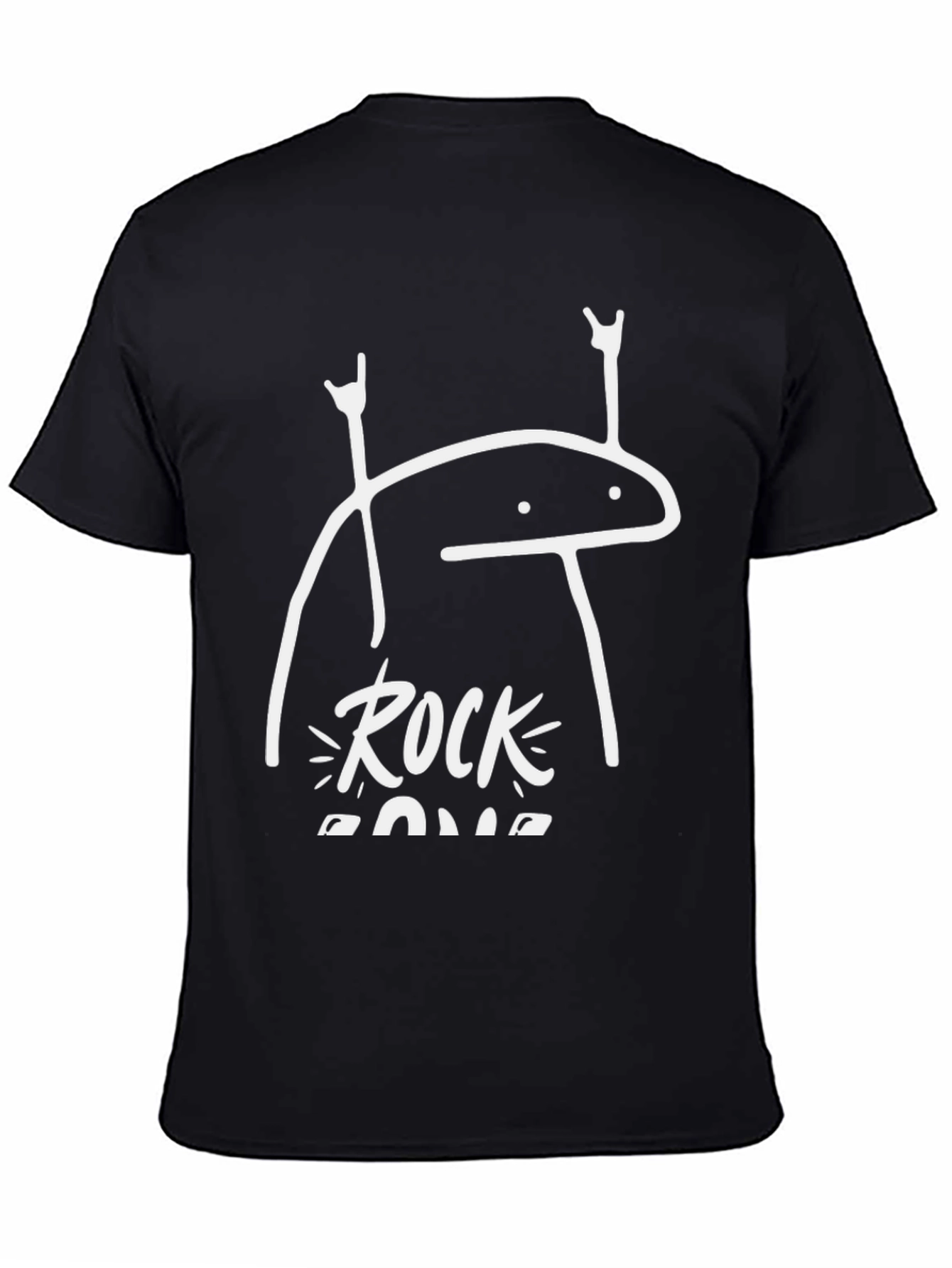 Rock On! Graphic Tee - Unisex