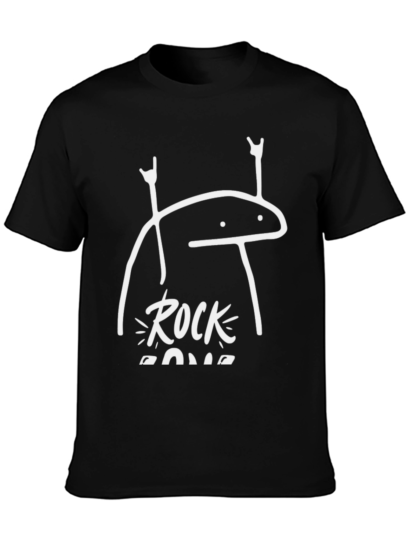 Rock On! Graphic Tee - Unisex