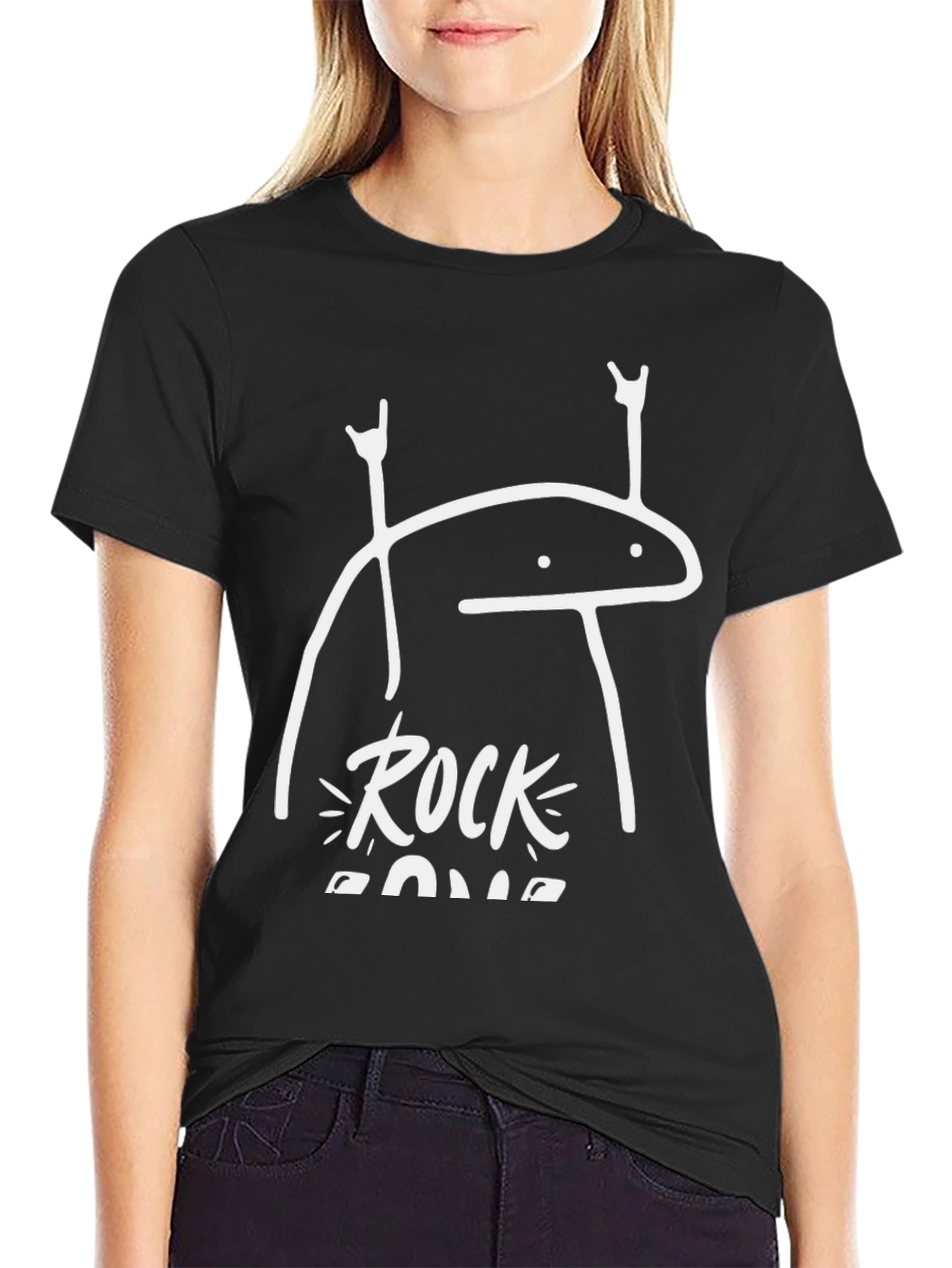 Rock On! Graphic Tee - Unisex