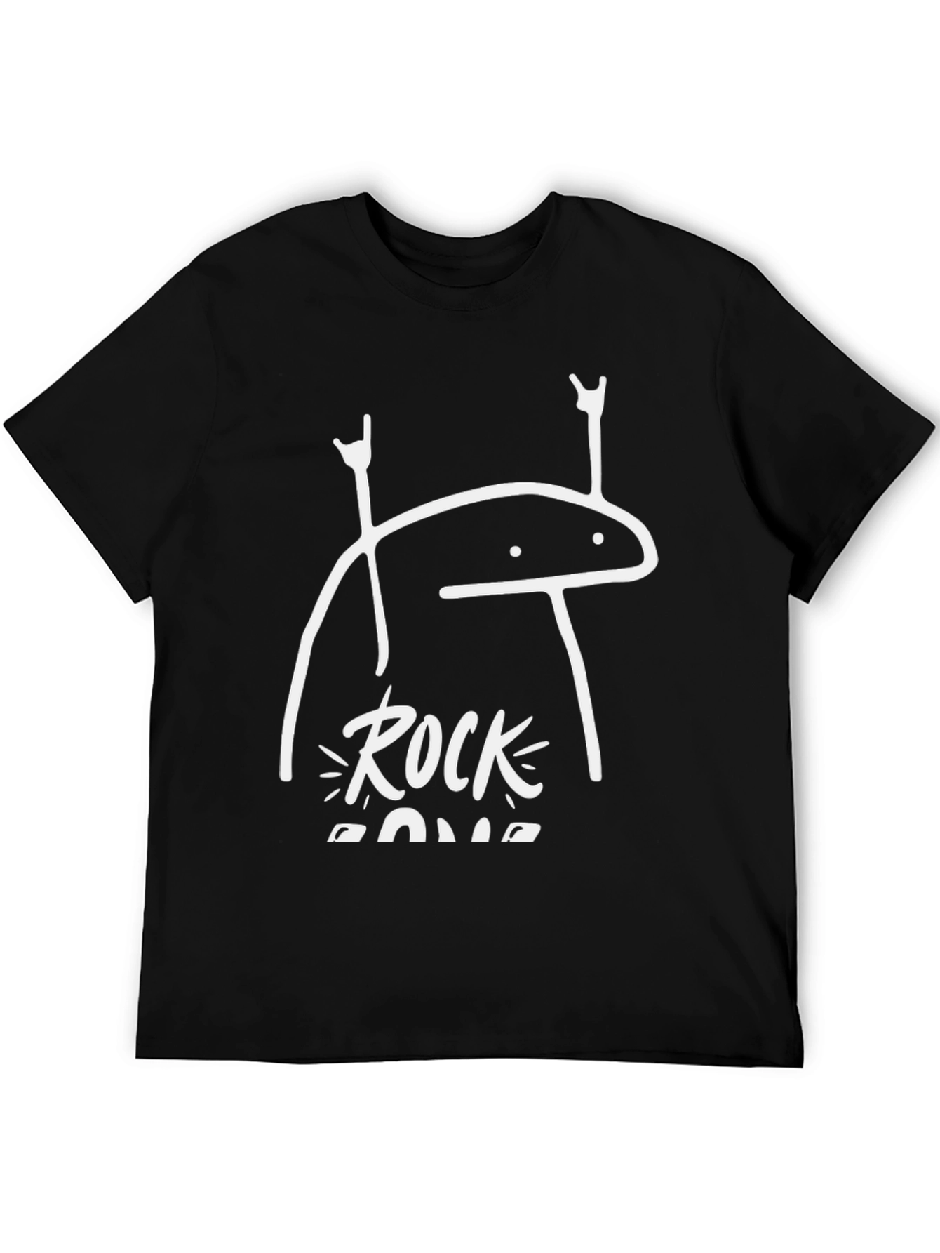 Rock On! Graphic Tee - Unisex