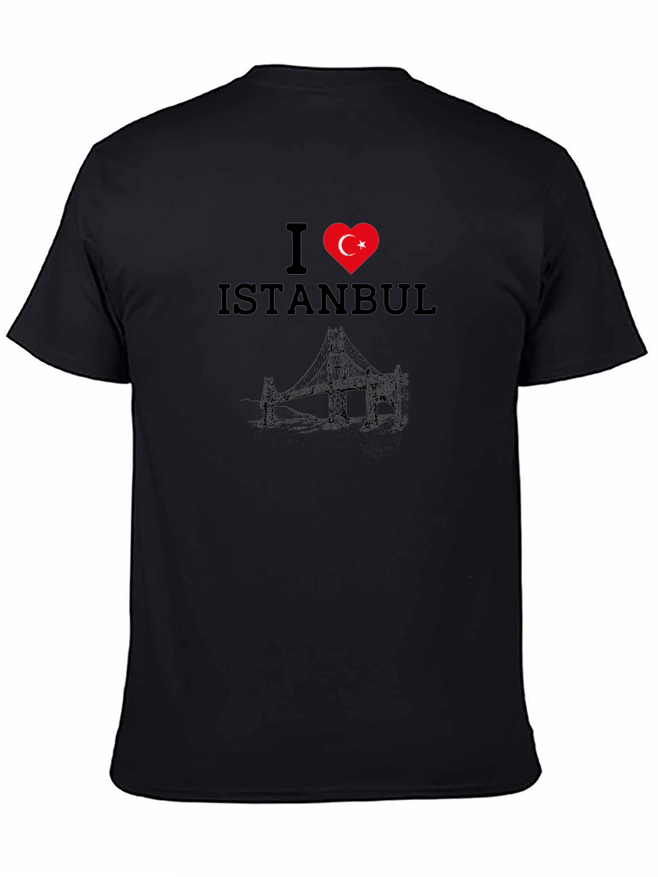 I Love Istanbul T-Shirt