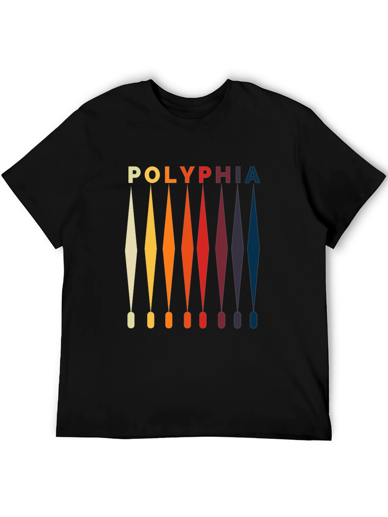 Polyphia Band Graphic Tee