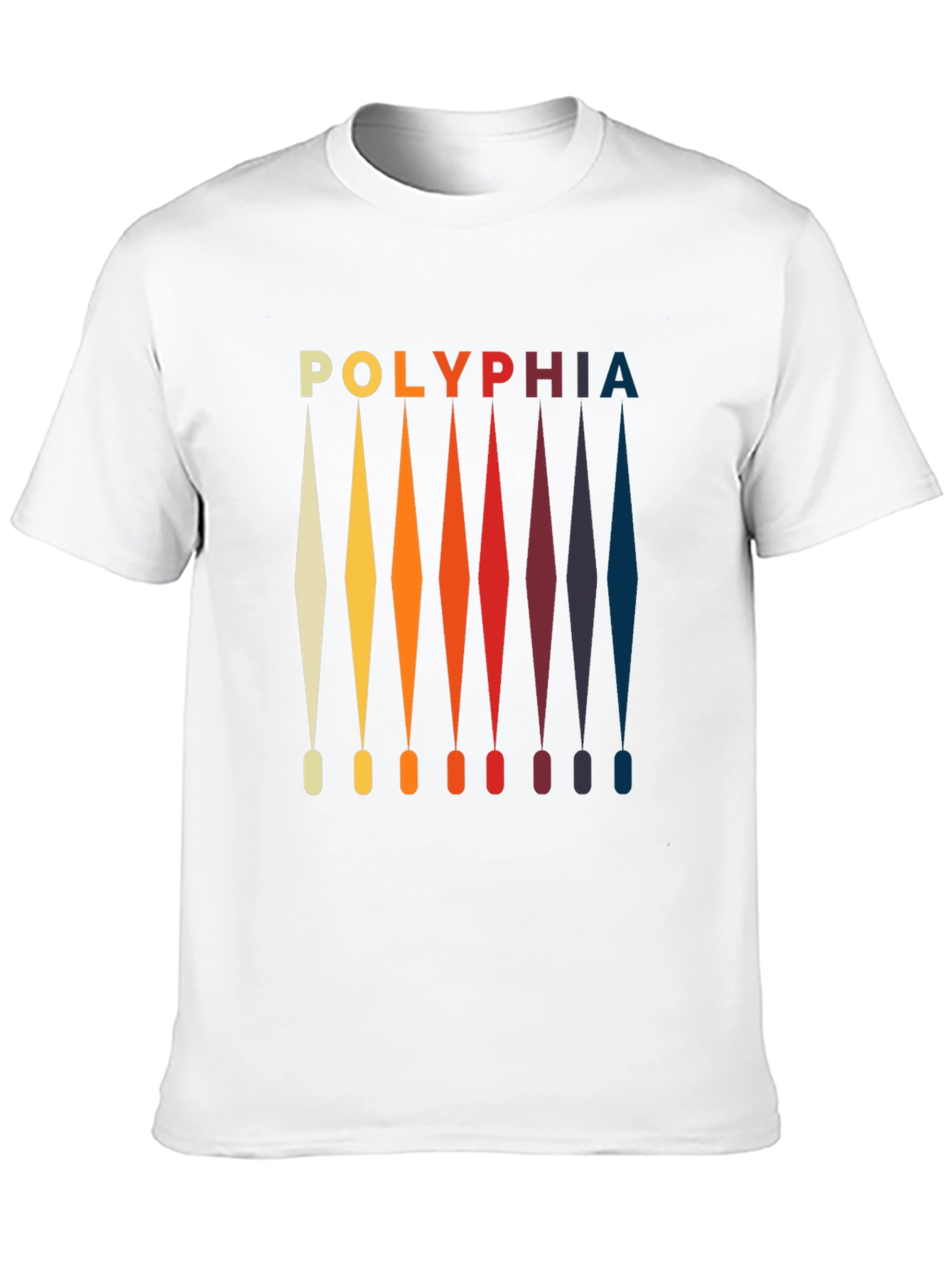 Polyphia Band Graphic Tee