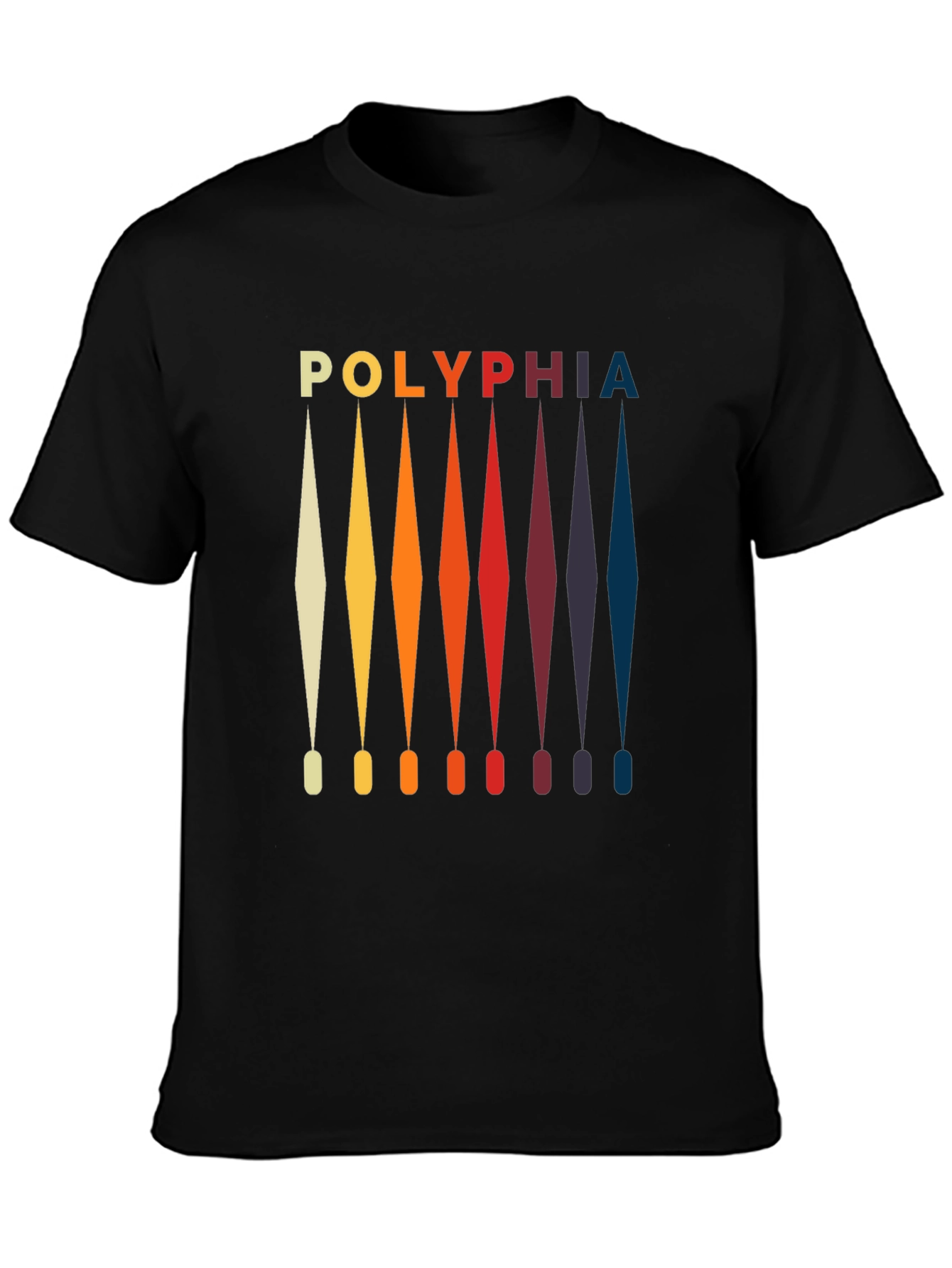 Polyphia Band Graphic Tee