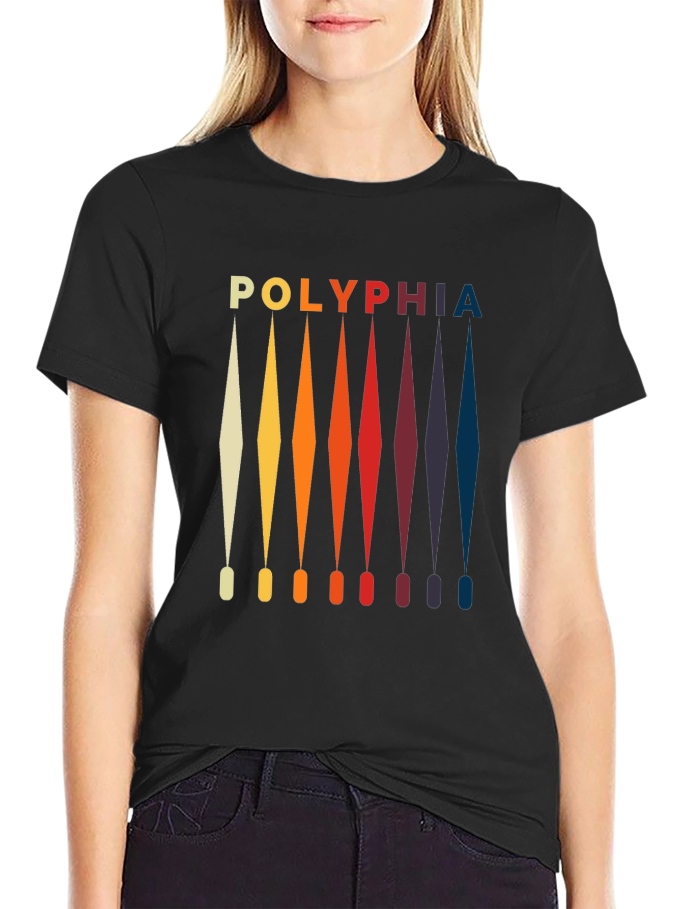 Polyphia Band Graphic Tee