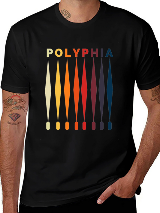 Polyphia Band Graphic Tee