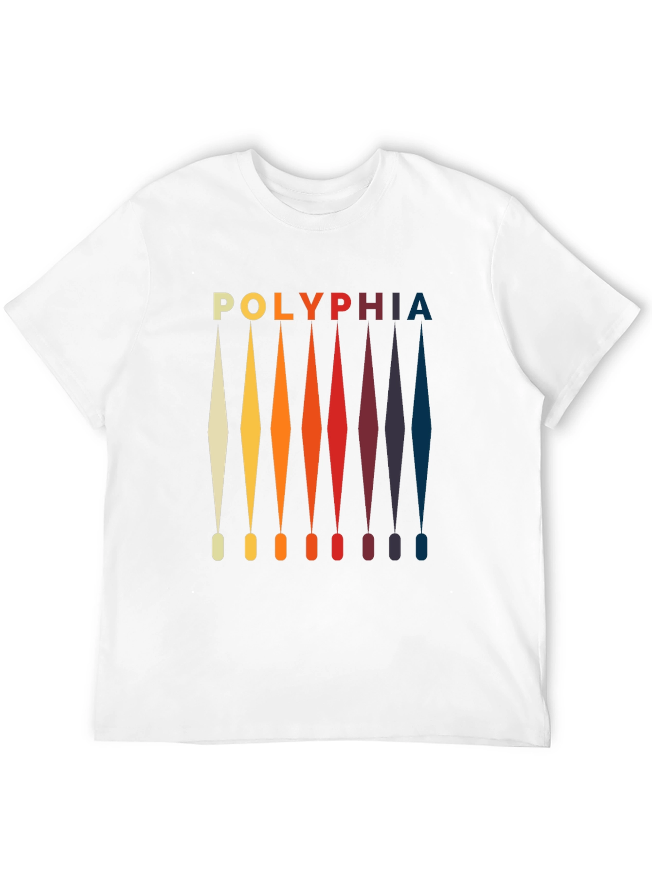 Polyphia Band Graphic Tee
