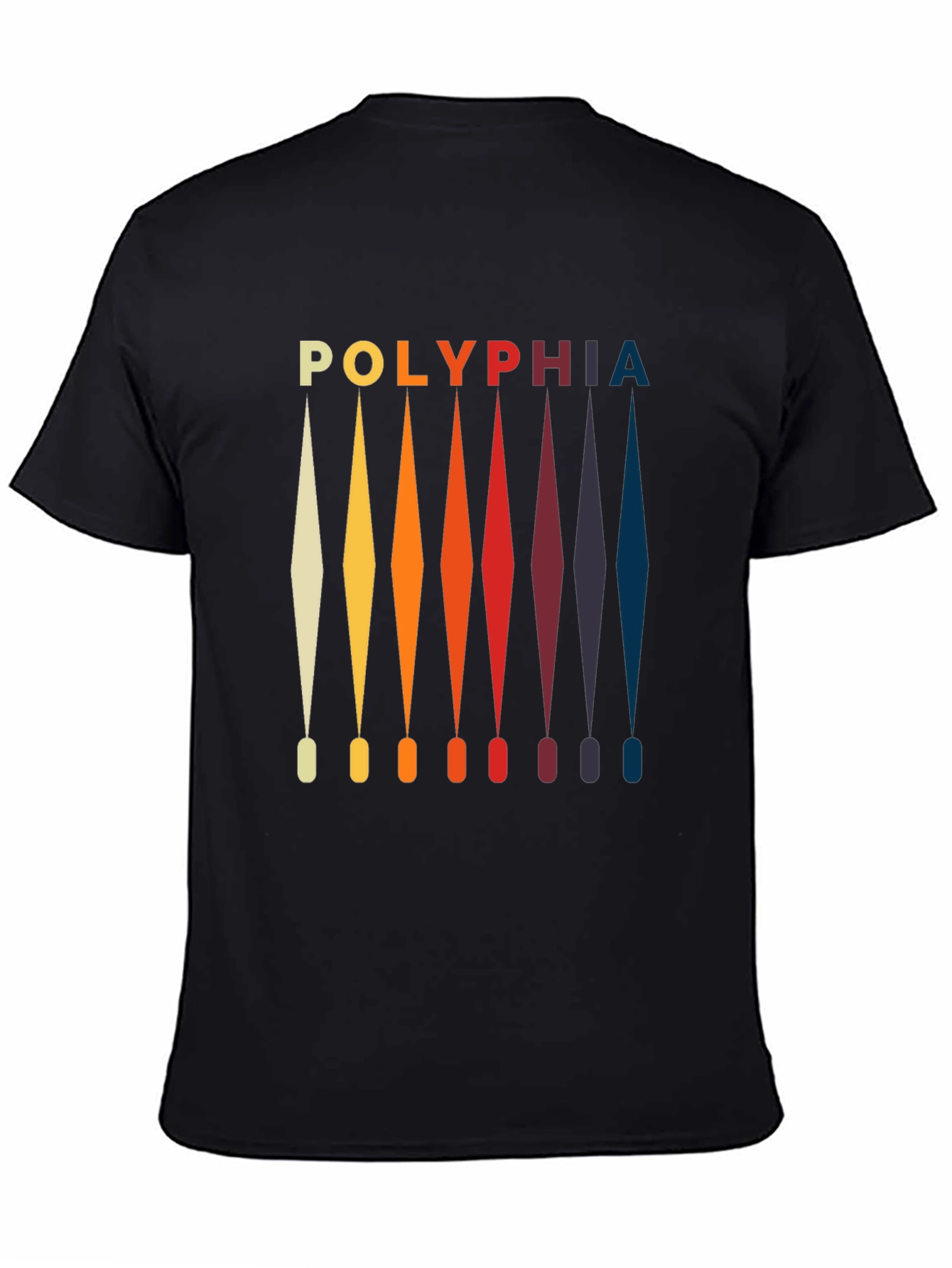 Polyphia Band Graphic Tee