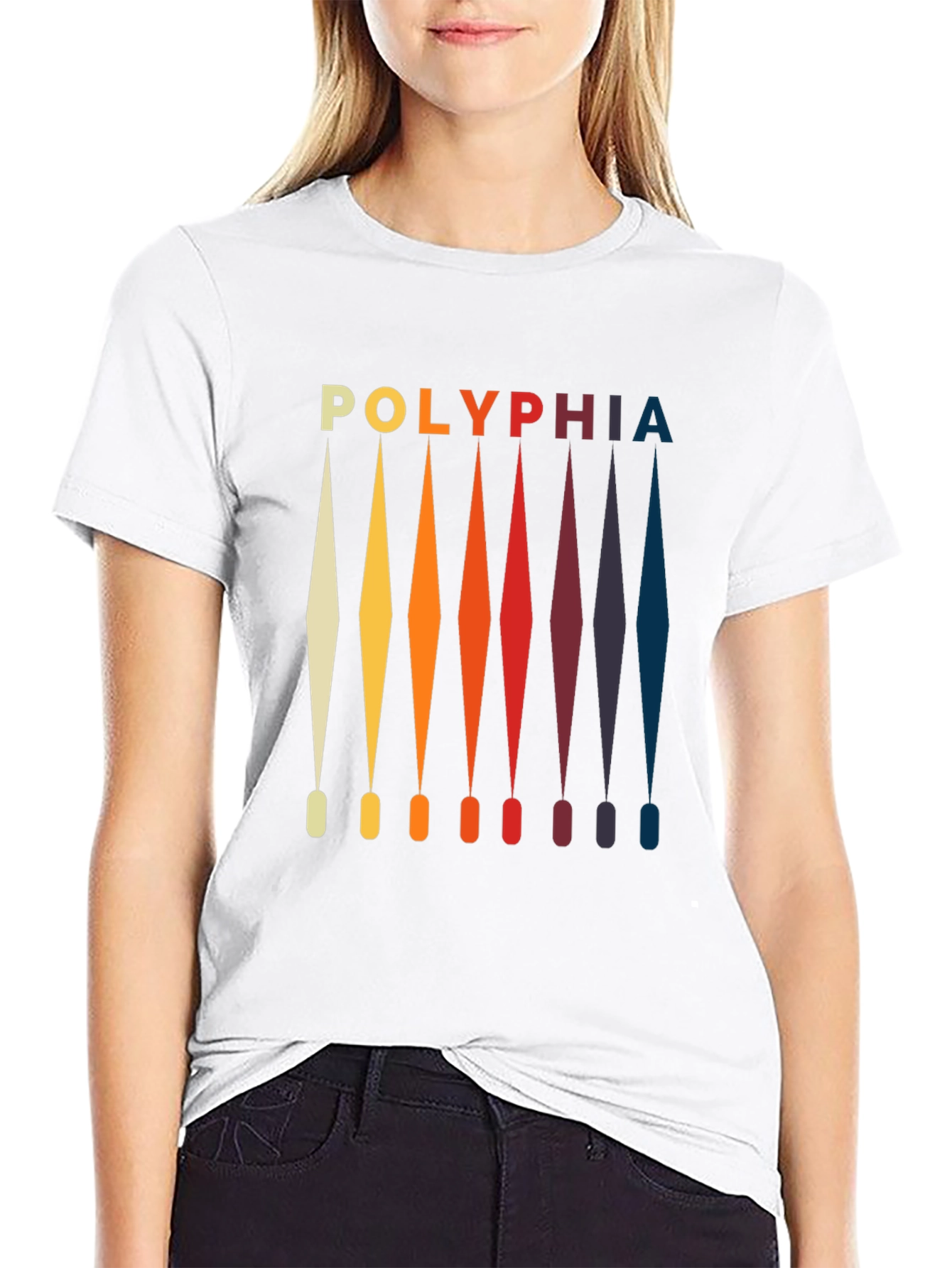 Polyphia Band Graphic Tee