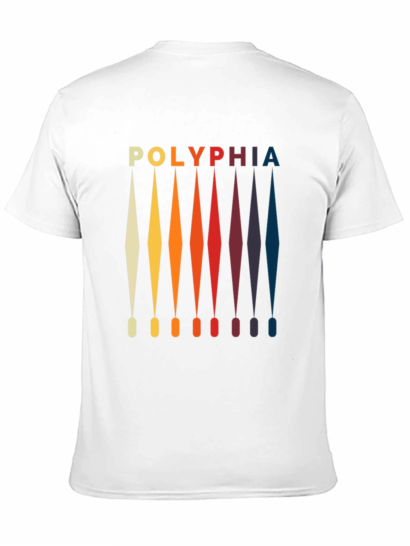Polyphia Band Graphic Tee