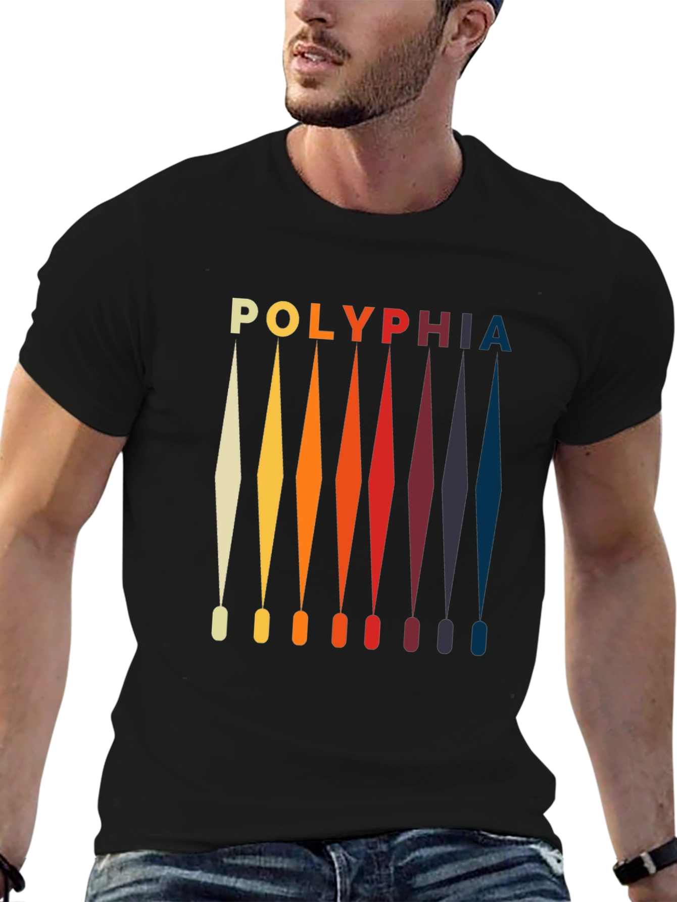 Polyphia Band Graphic Tee