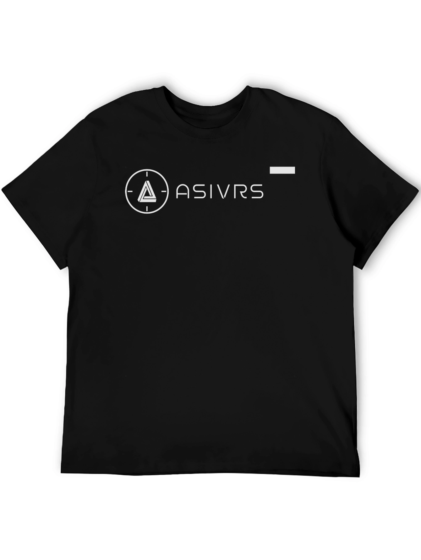 ASIVRS Graphic Tee - Modern Minimalist Design