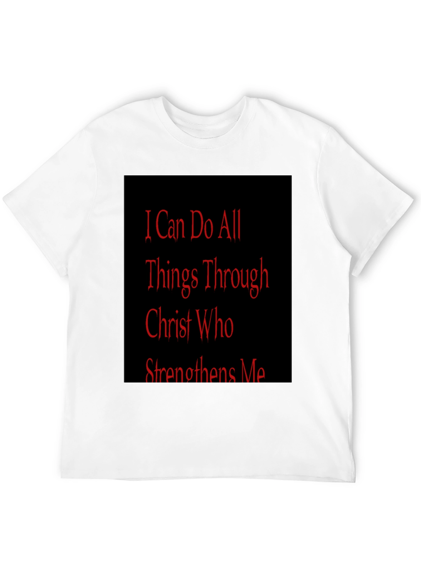 Inspirational Christian T-Shirt