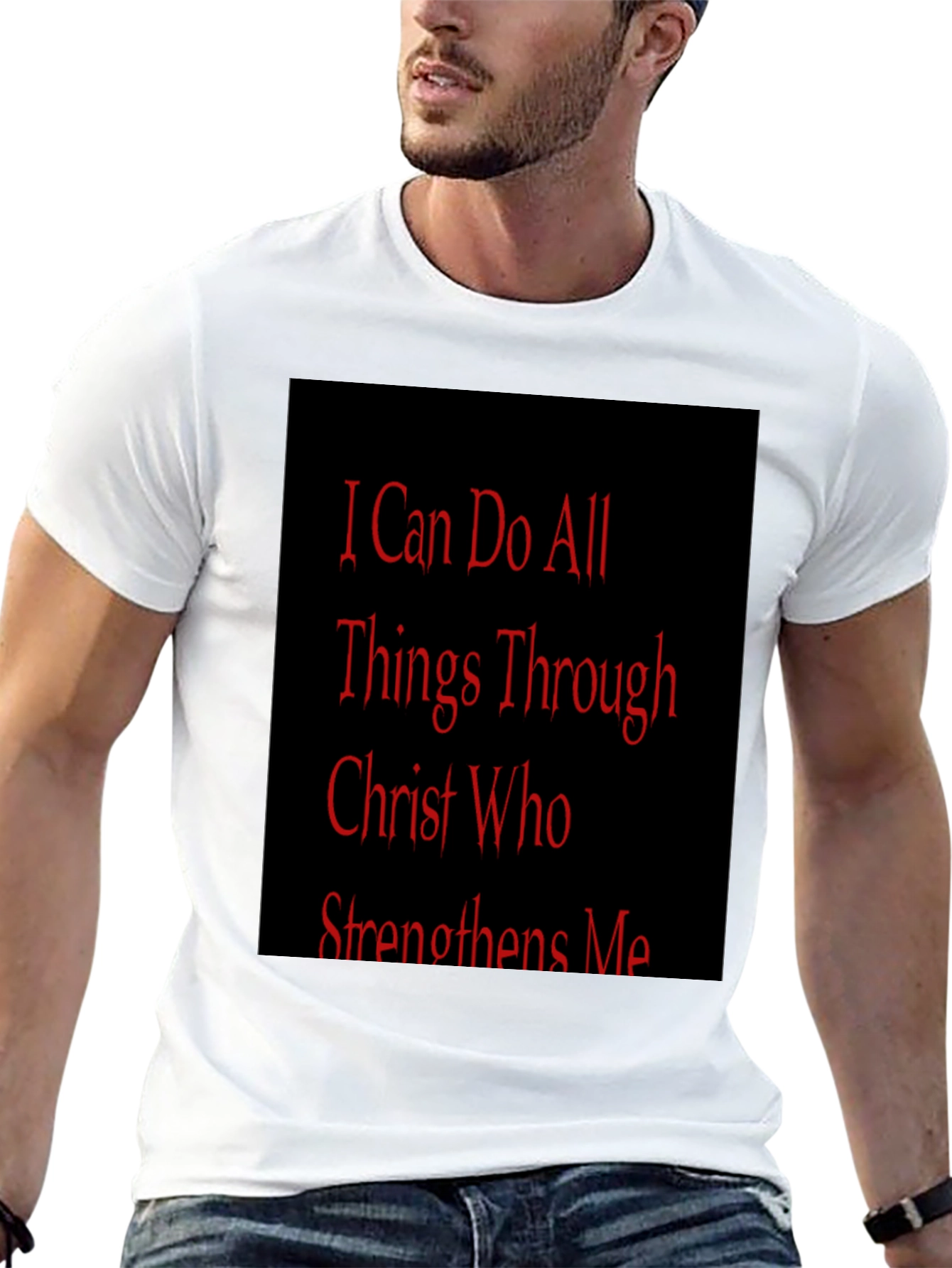 Inspirational Christian T-Shirt