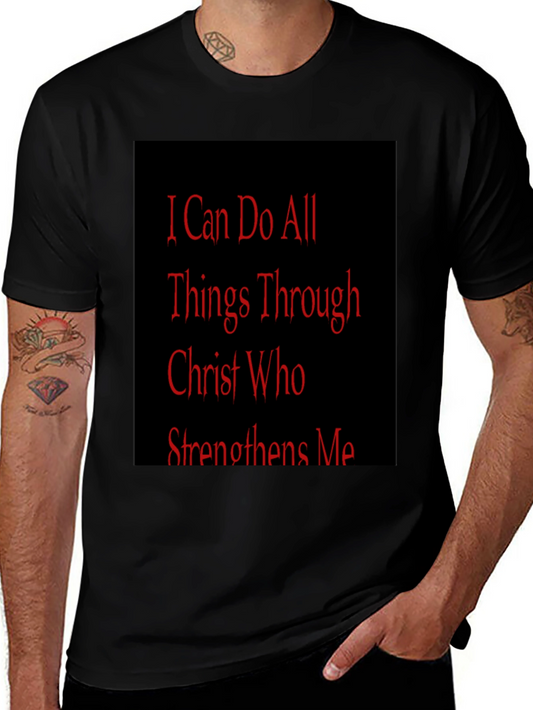 Inspirational Christian T-Shirt