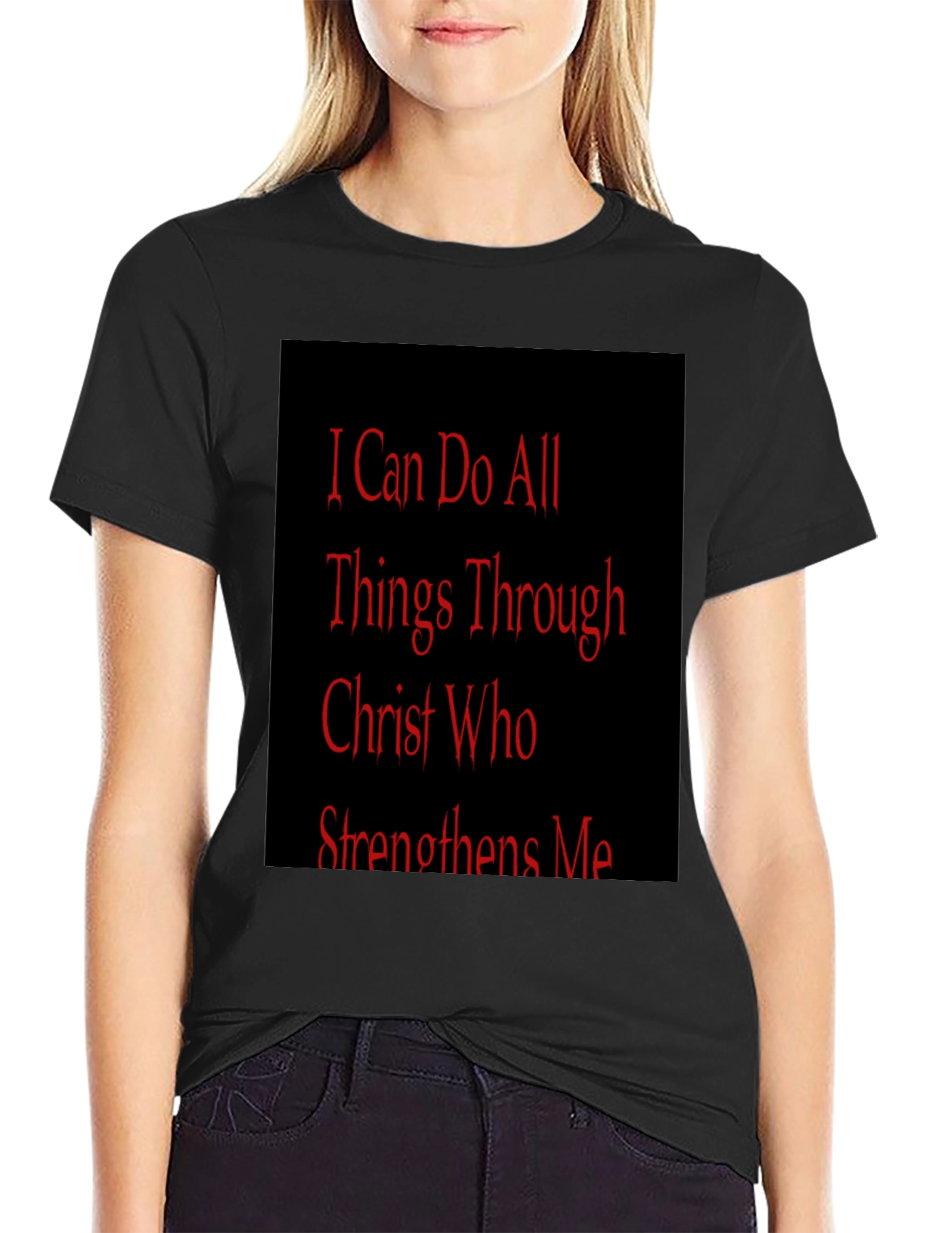 Inspirational Christian T-Shirt
