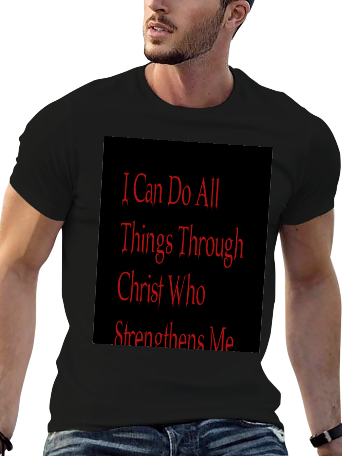 Inspirational Christian T-Shirt