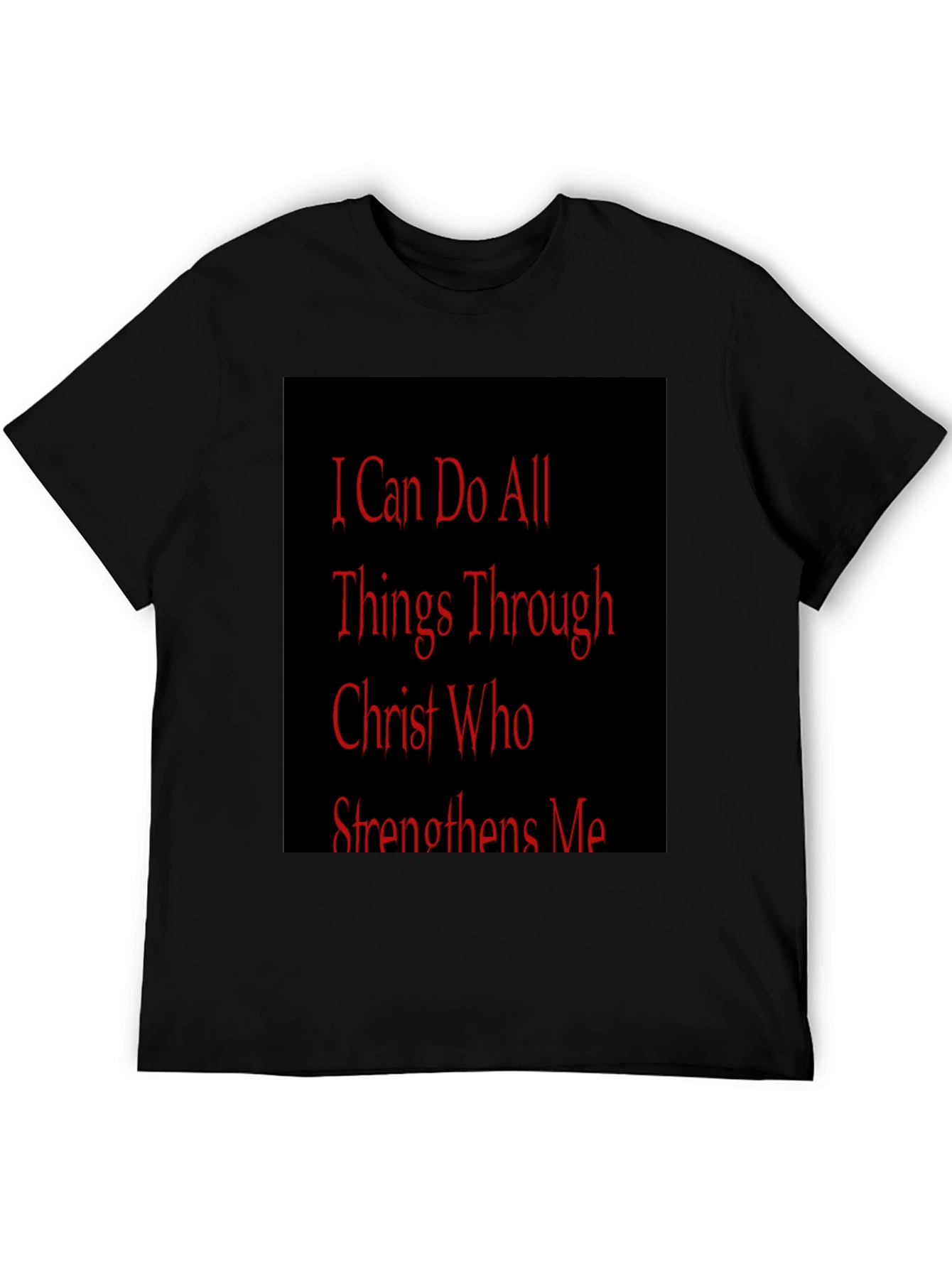 Inspirational Christian T-Shirt