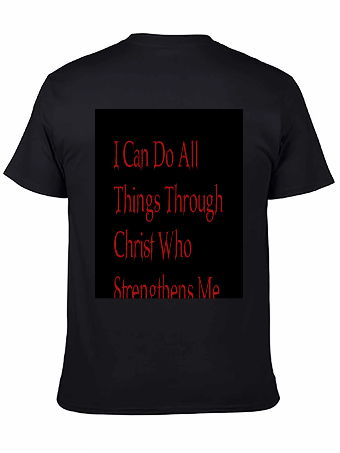 Inspirational Christian T-Shirt