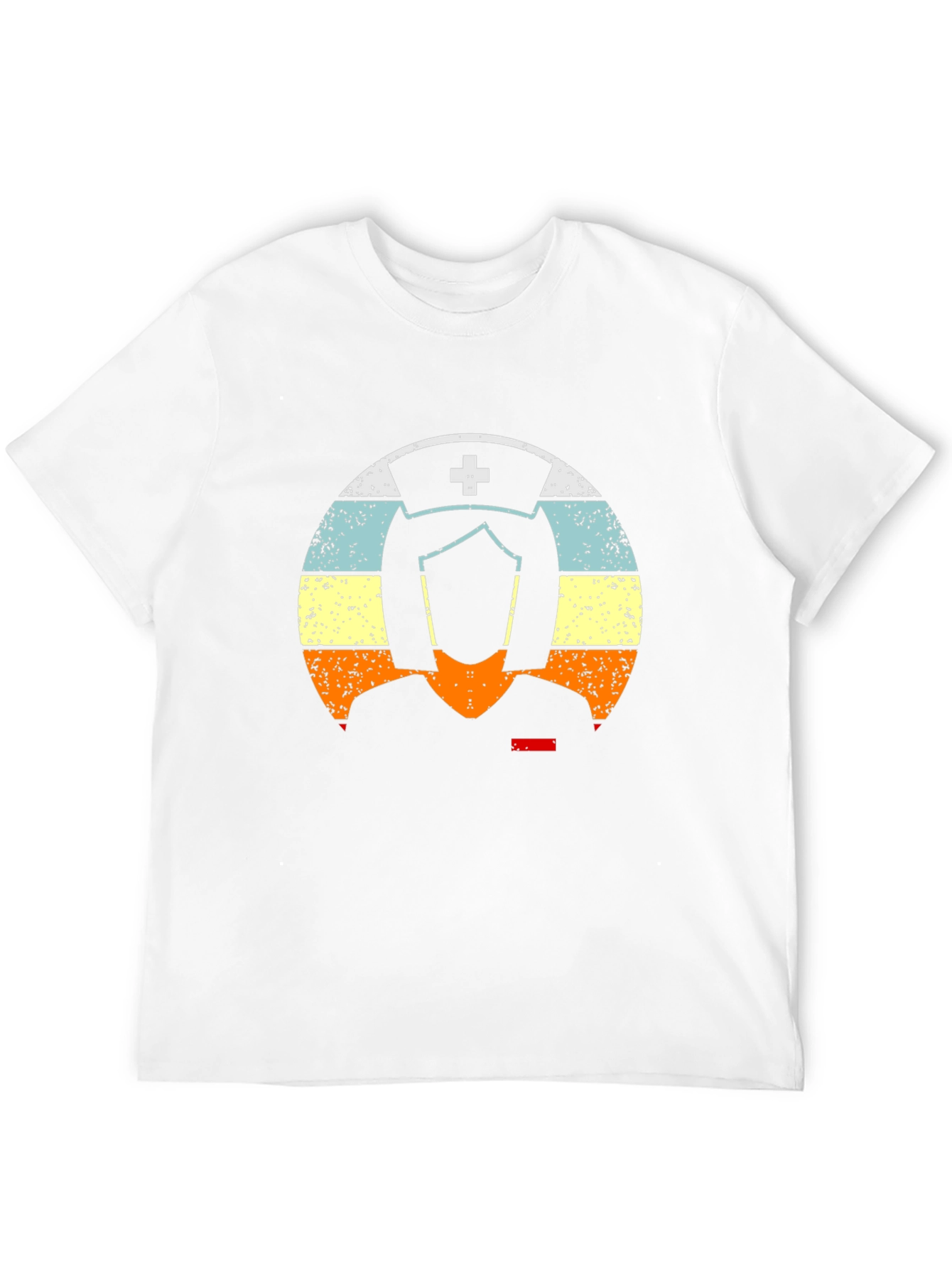 Retro Nurse T-Shirt - Healthcare Hero Tee