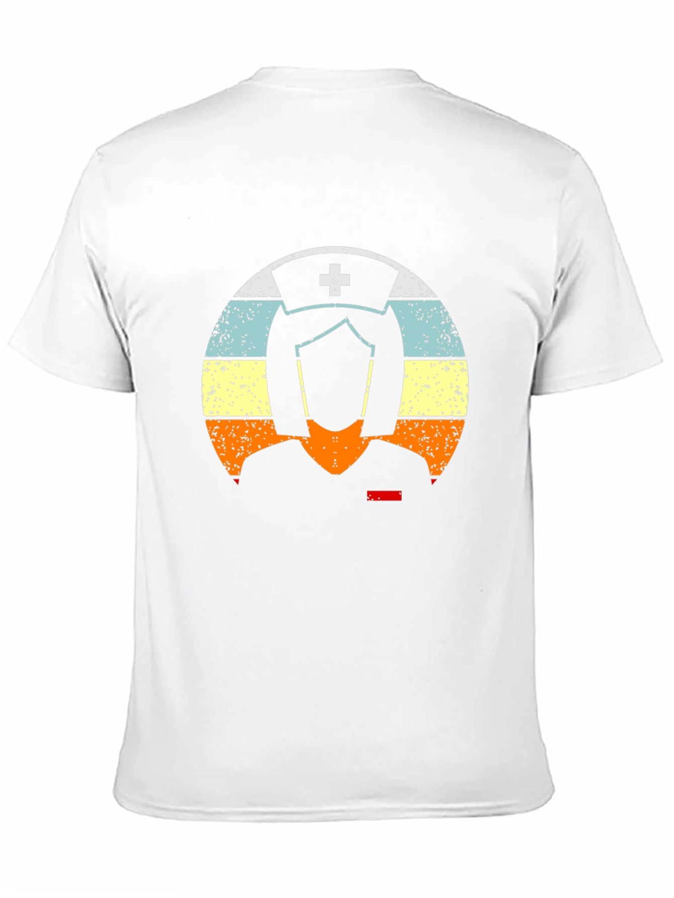 Retro Nurse T-Shirt - Healthcare Hero Tee