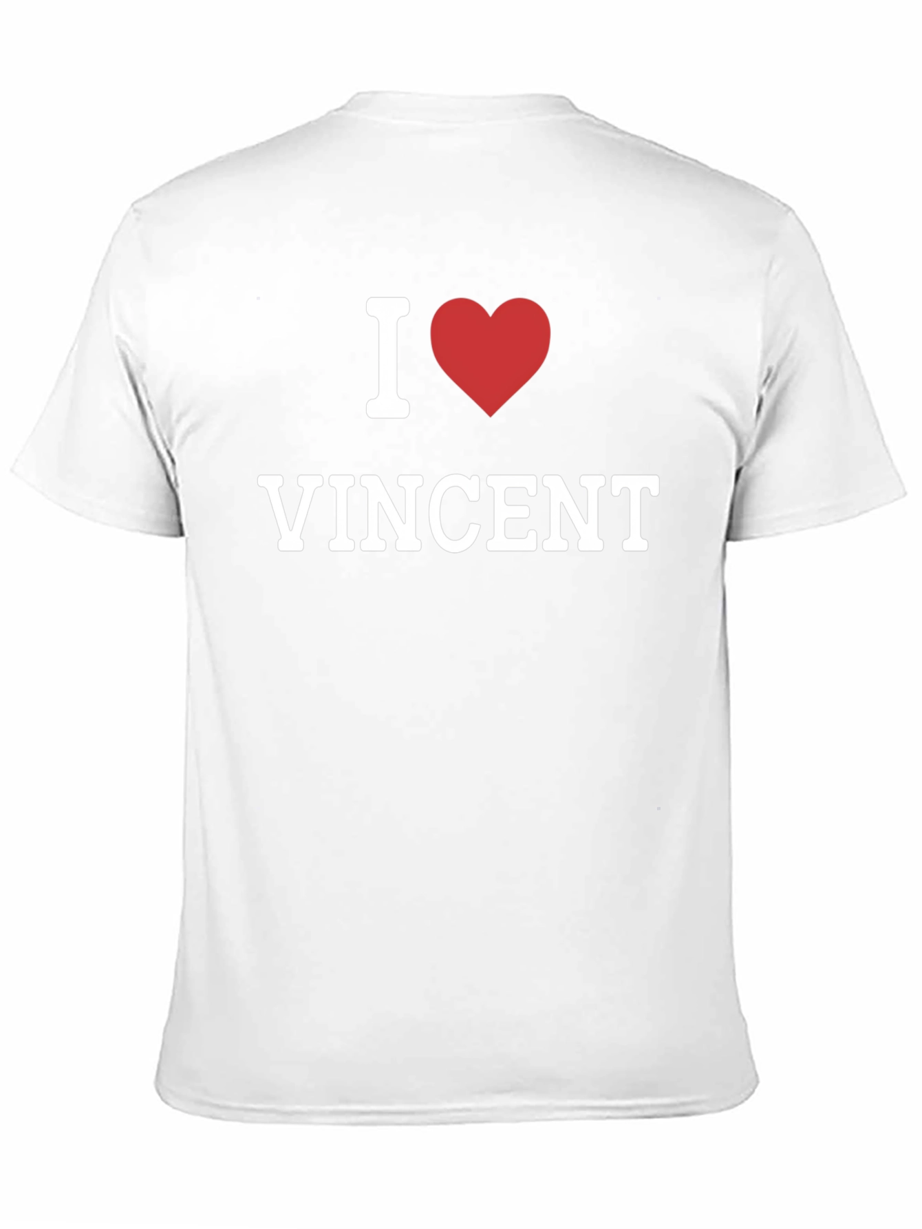 I Heart Vincent T-Shirt - Classic Tee