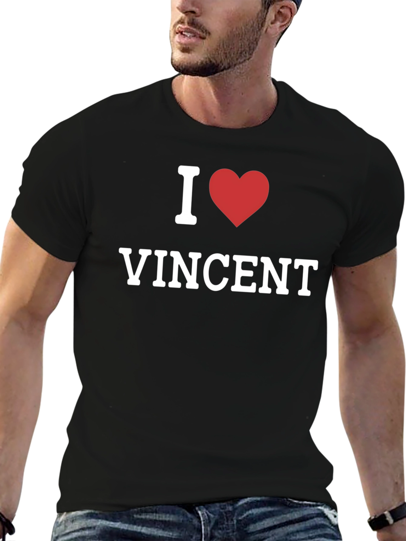I Heart Vincent T-Shirt - Classic Tee