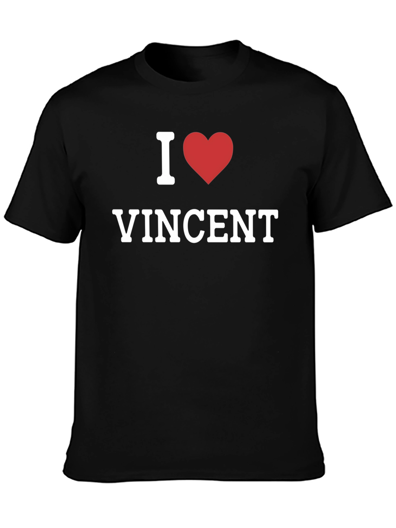 I Heart Vincent T-Shirt - Classic Tee