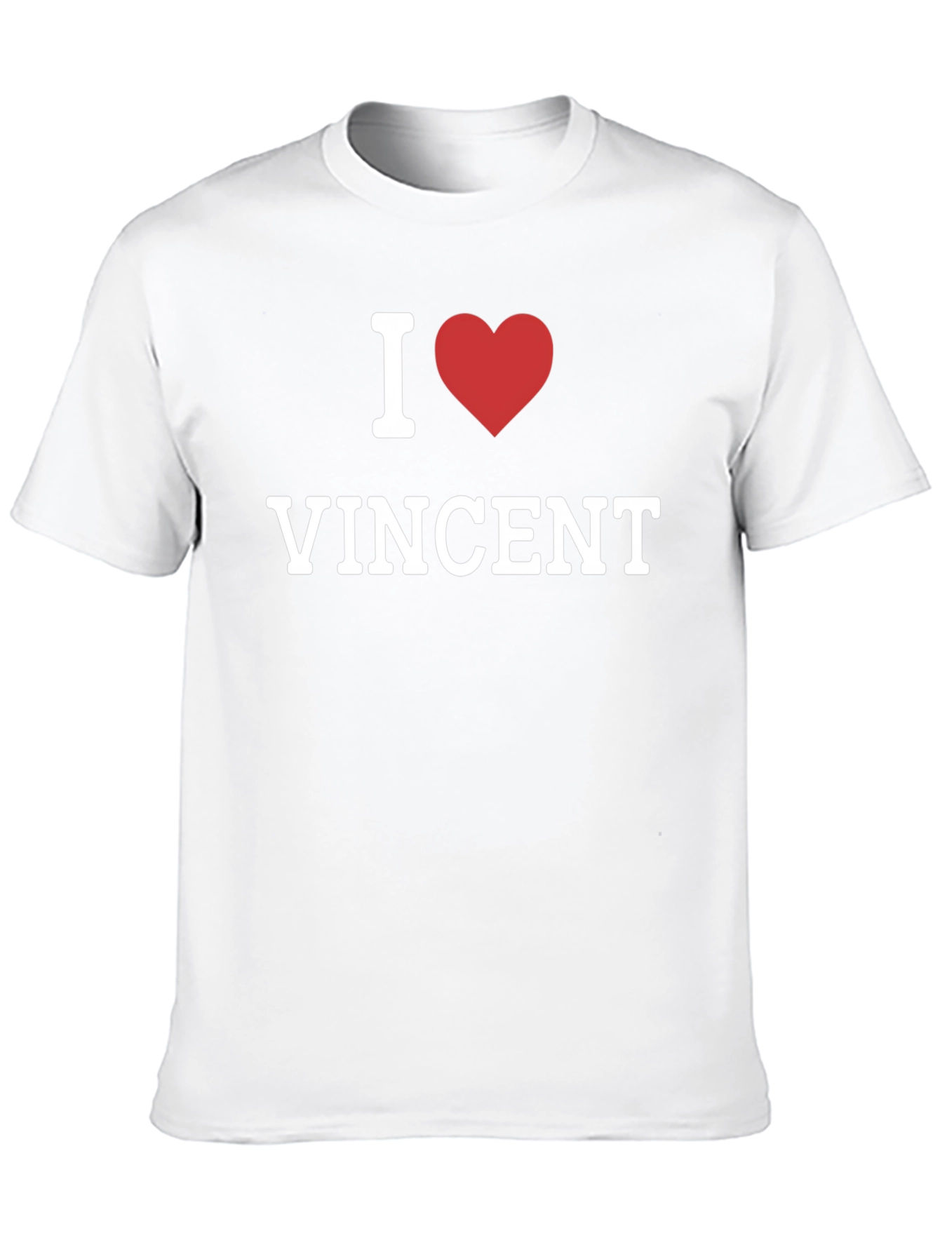 I Heart Vincent T-Shirt - Classic Tee