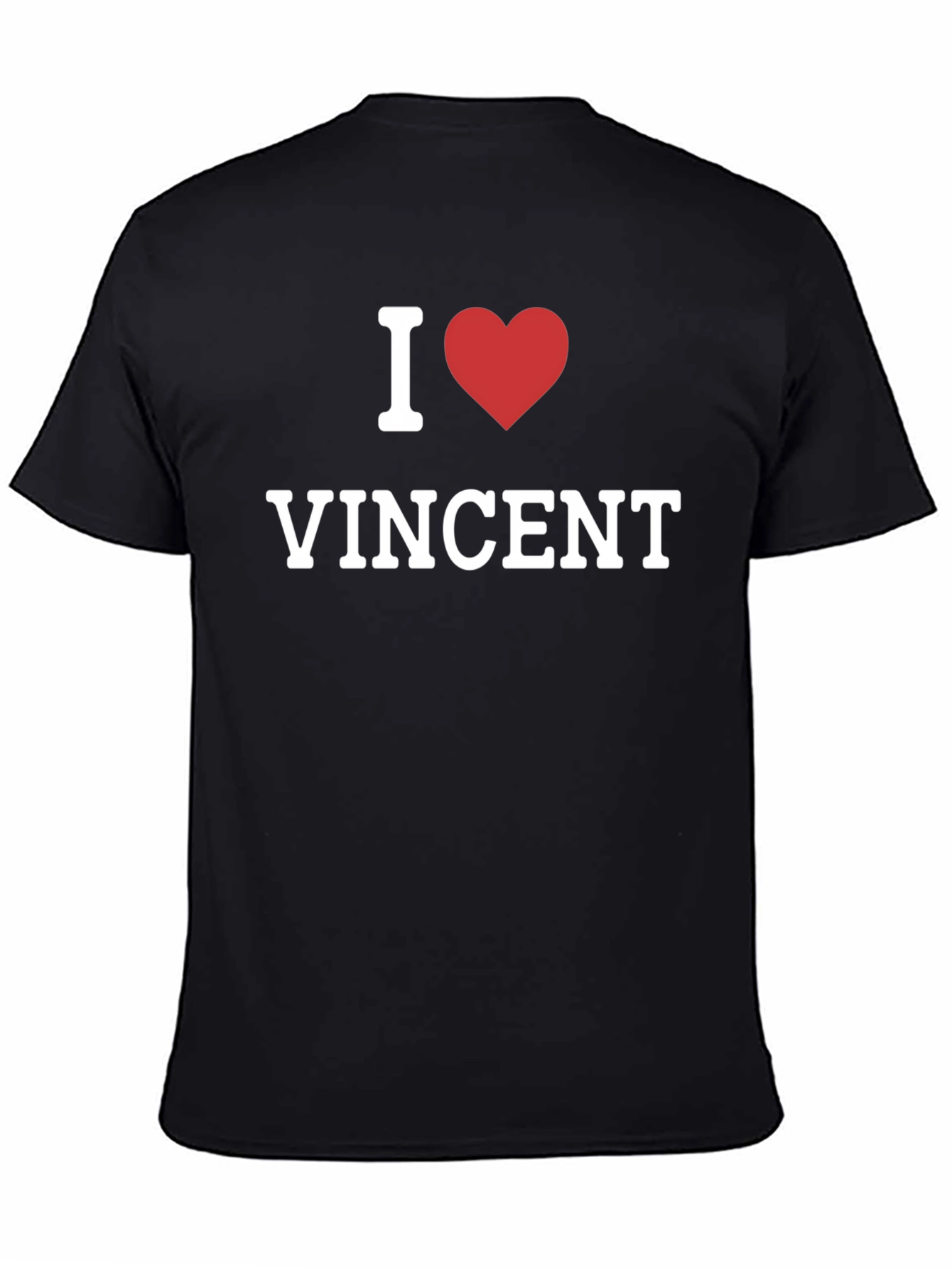 I Heart Vincent T-Shirt - Classic Tee