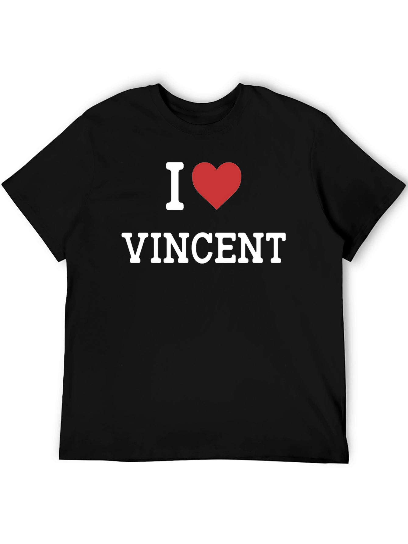 I Heart Vincent T-Shirt - Classic Tee