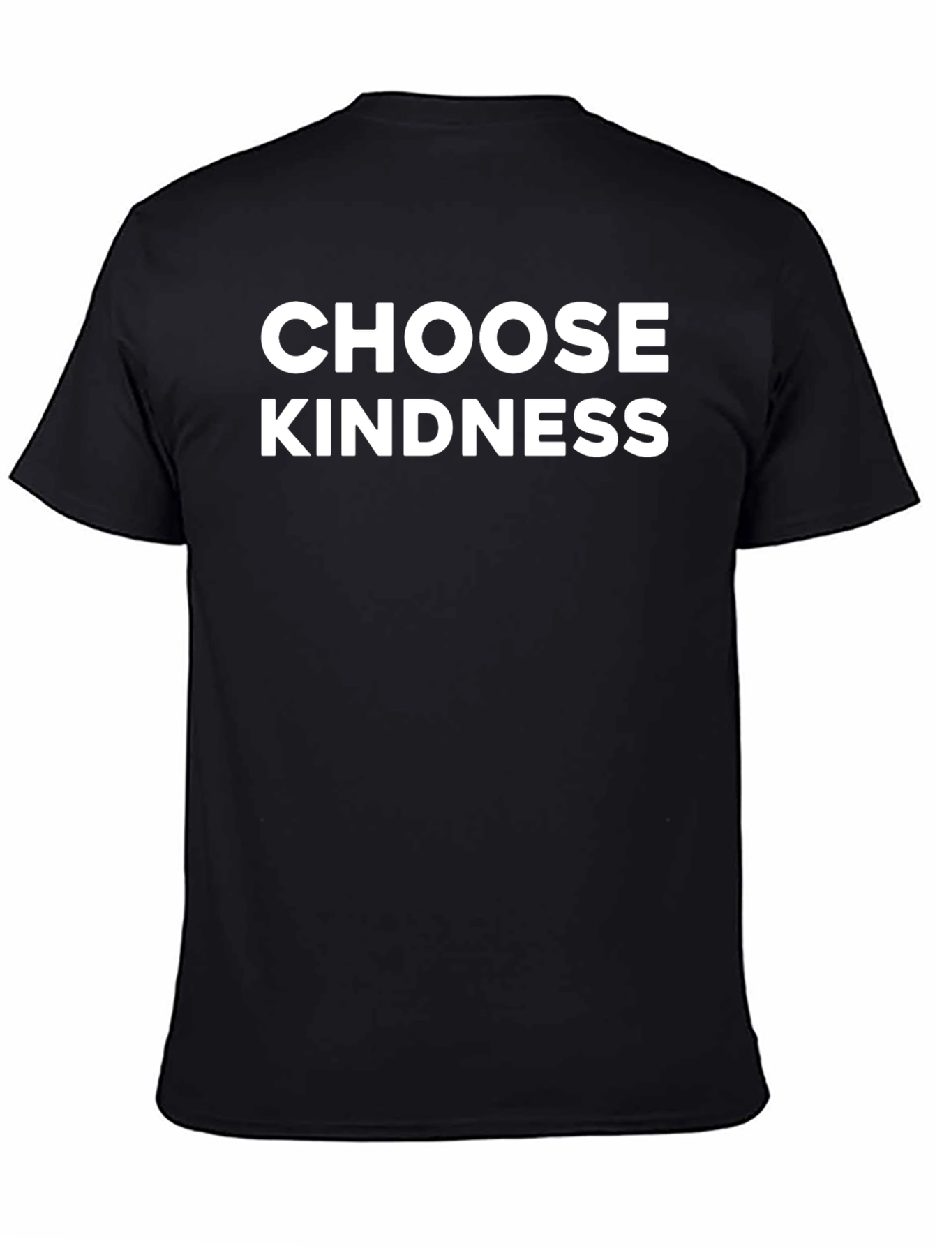 Choose Kindness Graphic Tee - Soft & Stylish