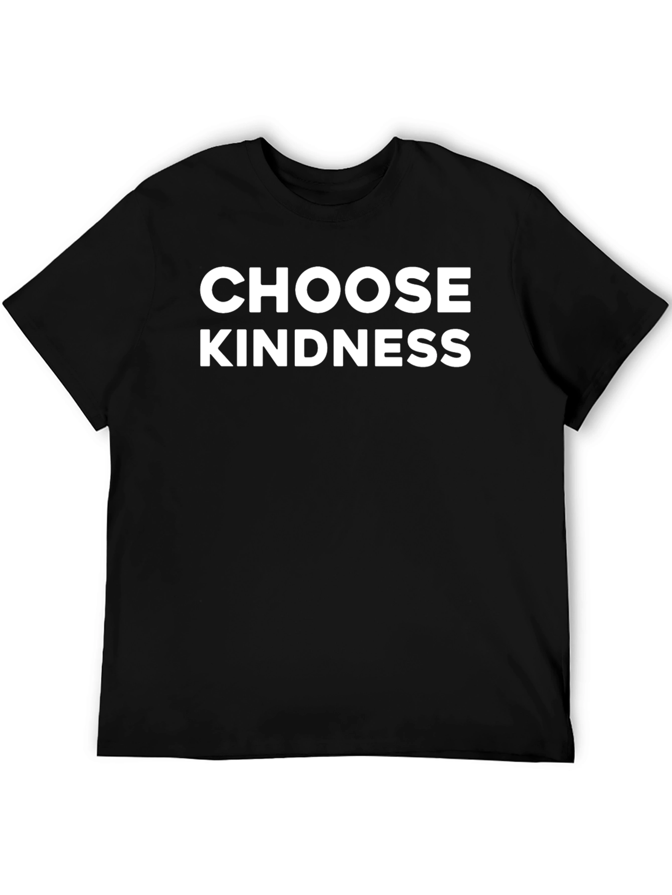 Choose Kindness Graphic Tee - Soft & Stylish