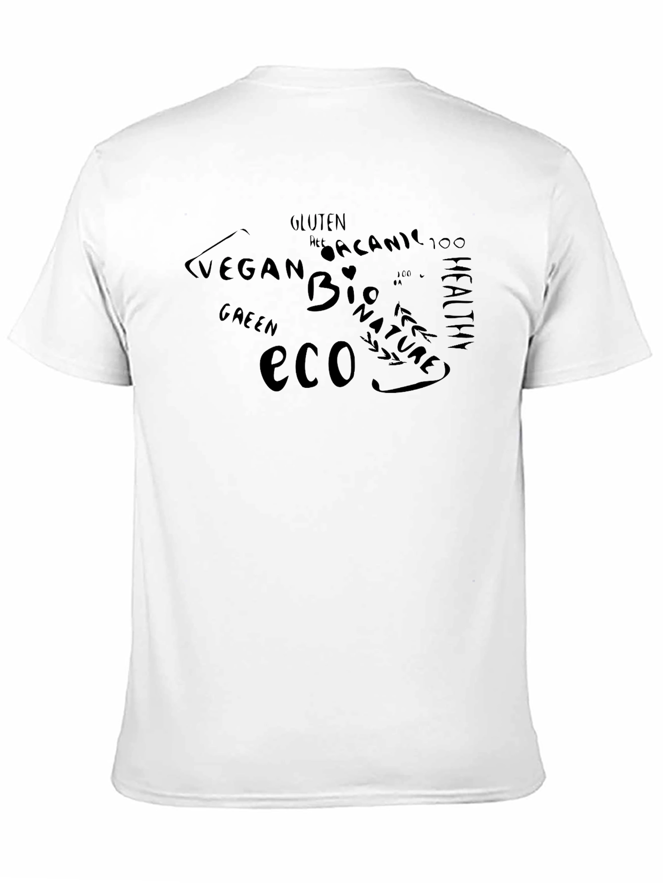 Eco-Friendly Vegan T-Shirt