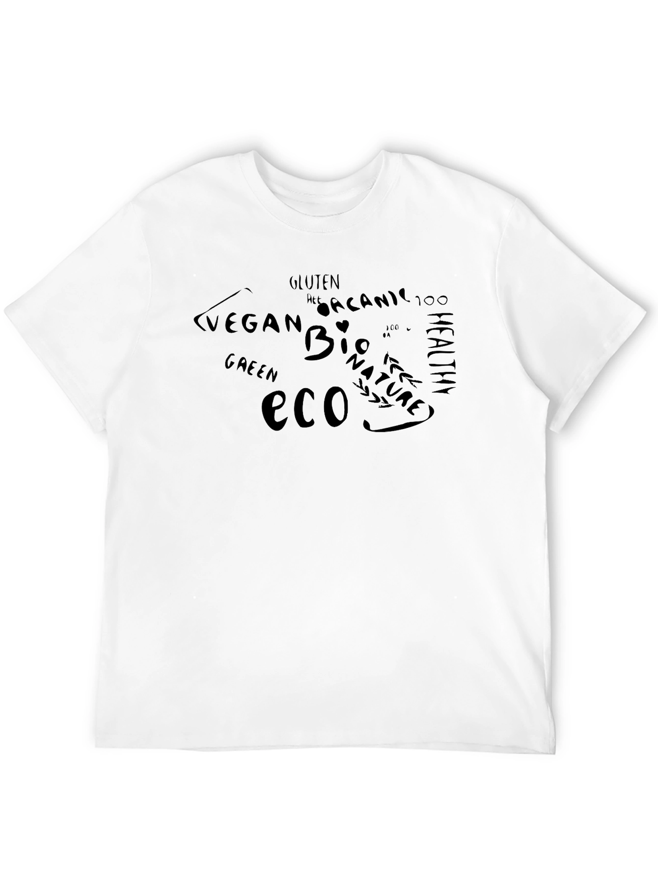 Eco-Friendly Vegan T-Shirt