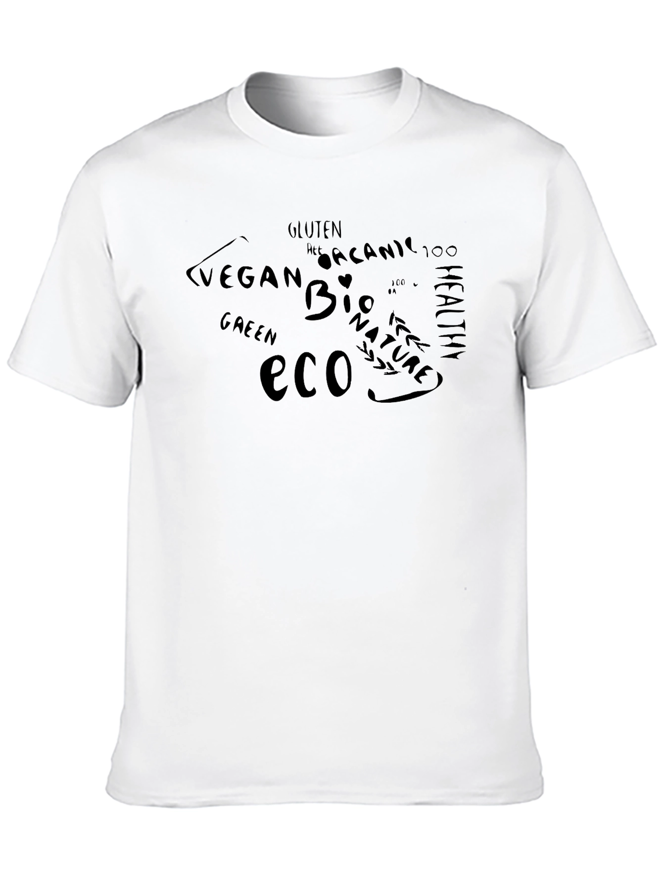 Eco-Friendly Vegan T-Shirt