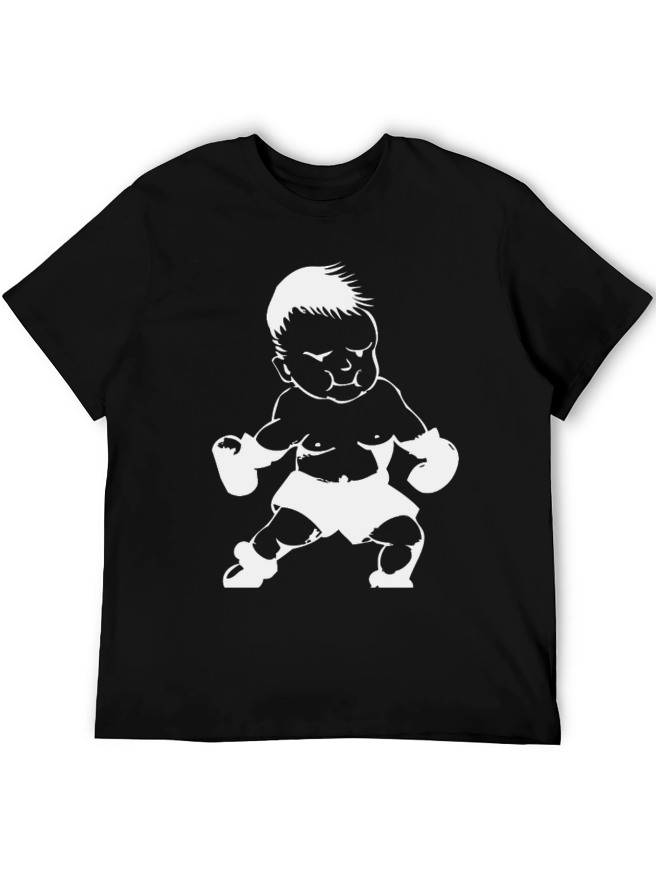 Baby Boxer Graphic Tee