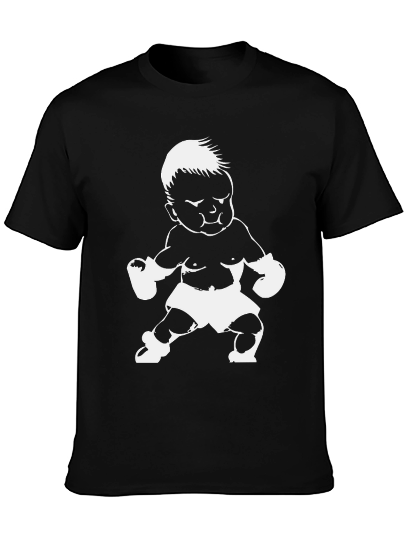 Baby Boxer Graphic Tee