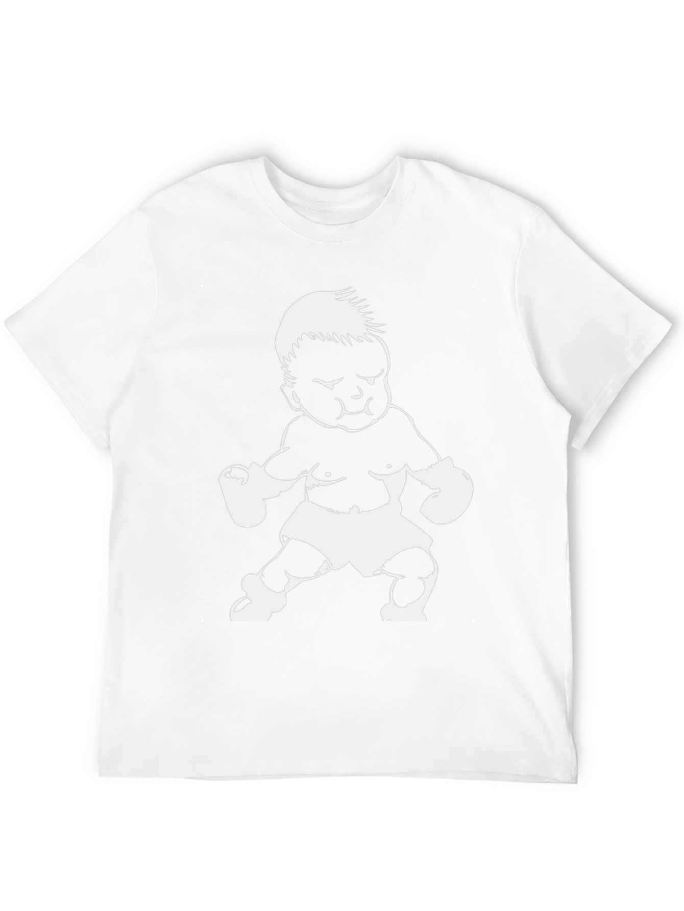 Baby Boxer Graphic Tee