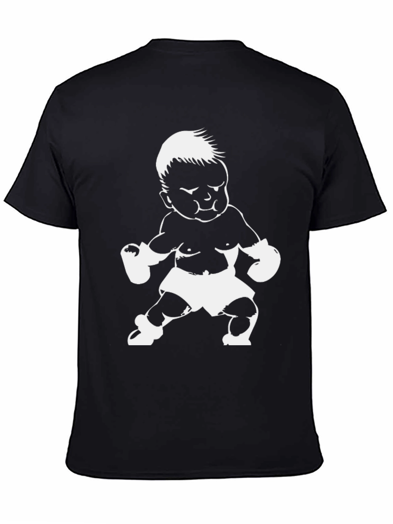 Baby Boxer Graphic Tee