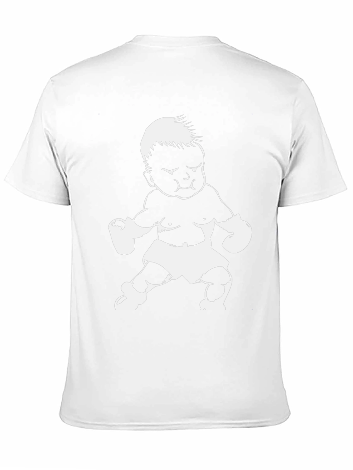 Baby Boxer Graphic Tee