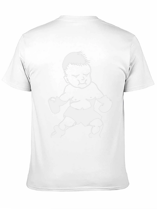 Baby Boxer Graphic Tee