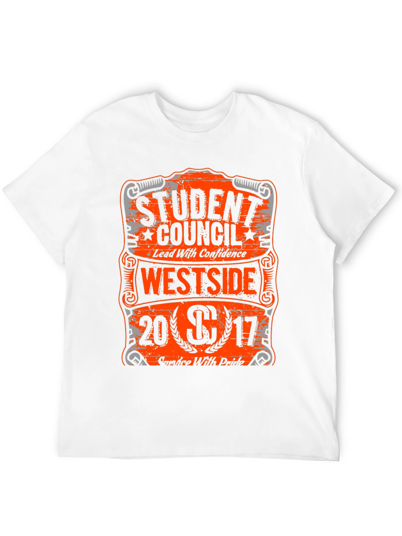 Student Council Westside T-Shirt