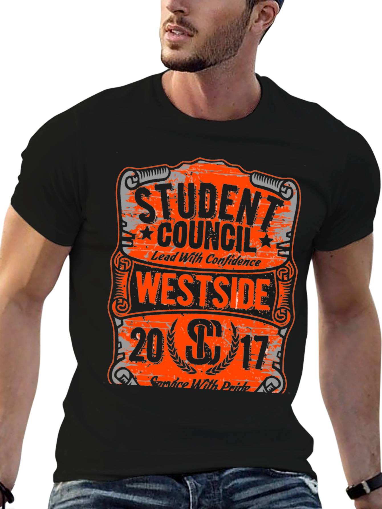 Student Council Westside T-Shirt