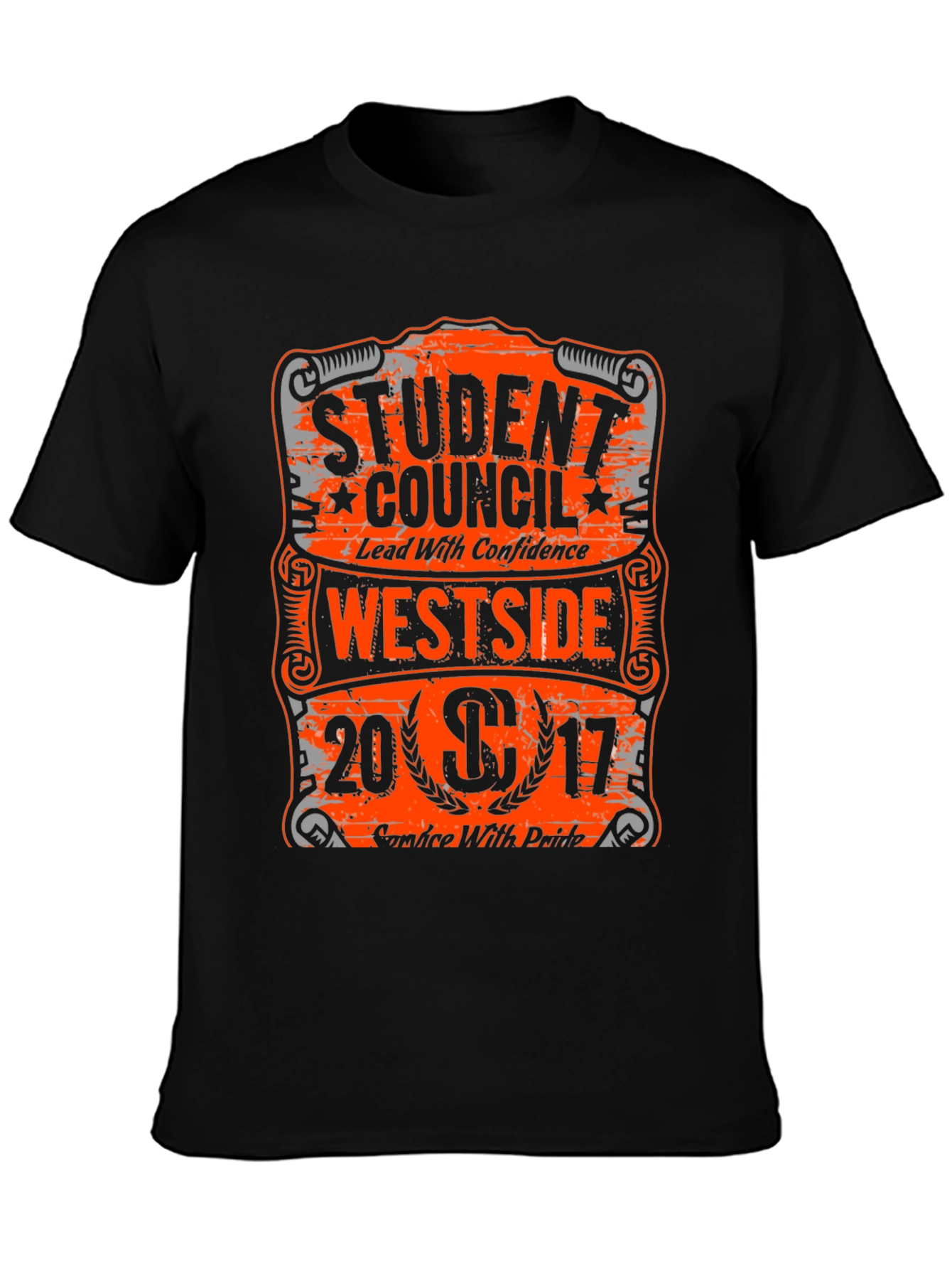 Student Council Westside T-Shirt