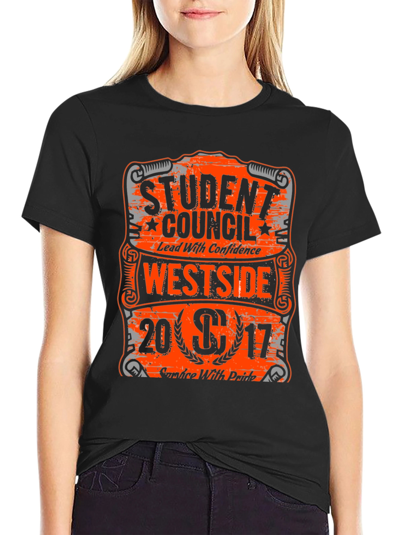 Student Council Westside T-Shirt
