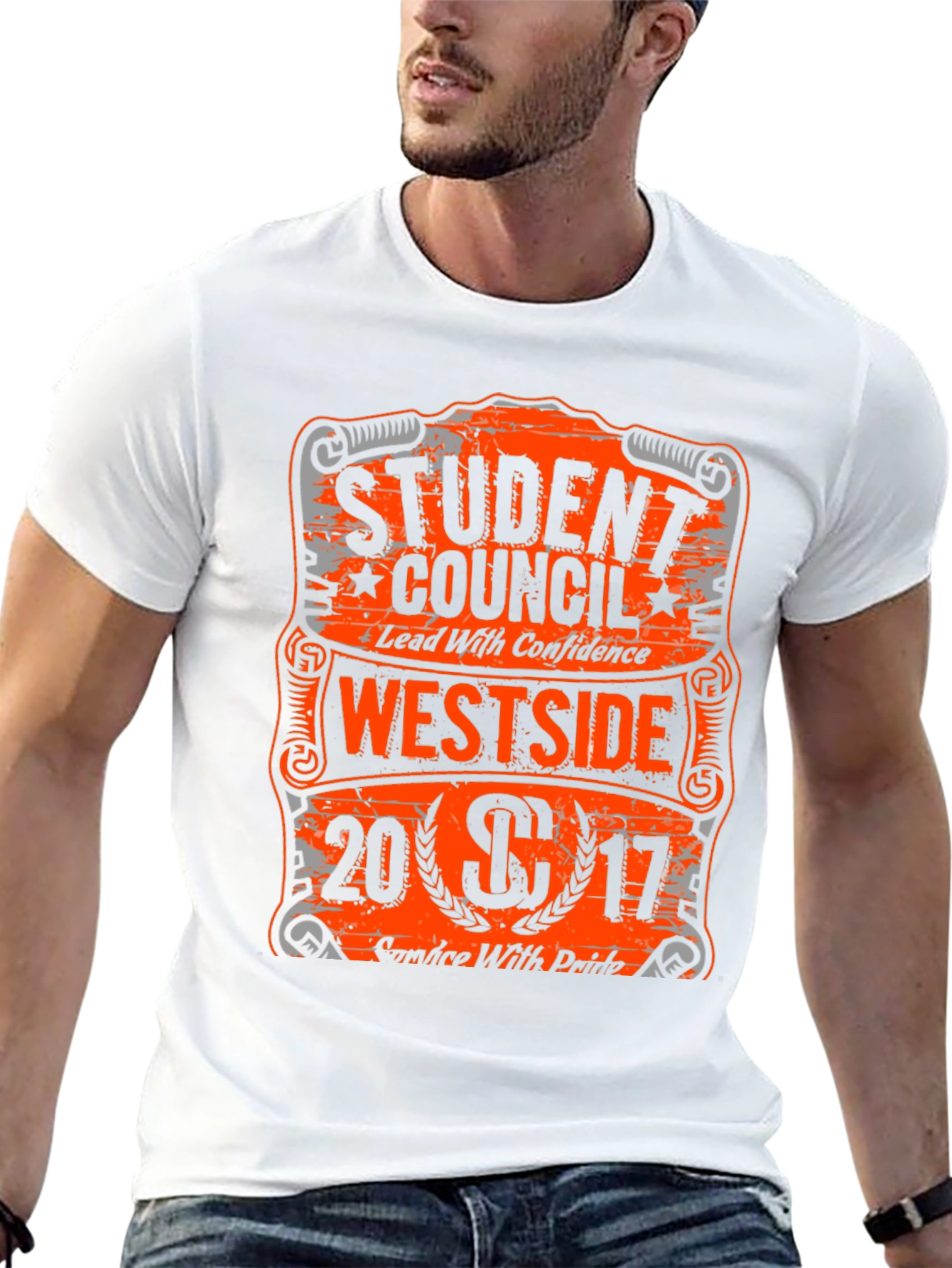 Student Council Westside T-Shirt